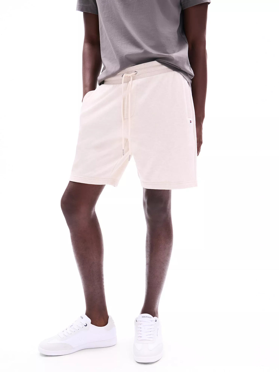 Tommy Hilfiger Solid Tommy Sweatshort