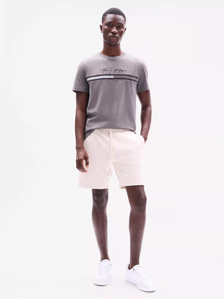 Tommy Hilfiger Solid Tommy Sweatshort