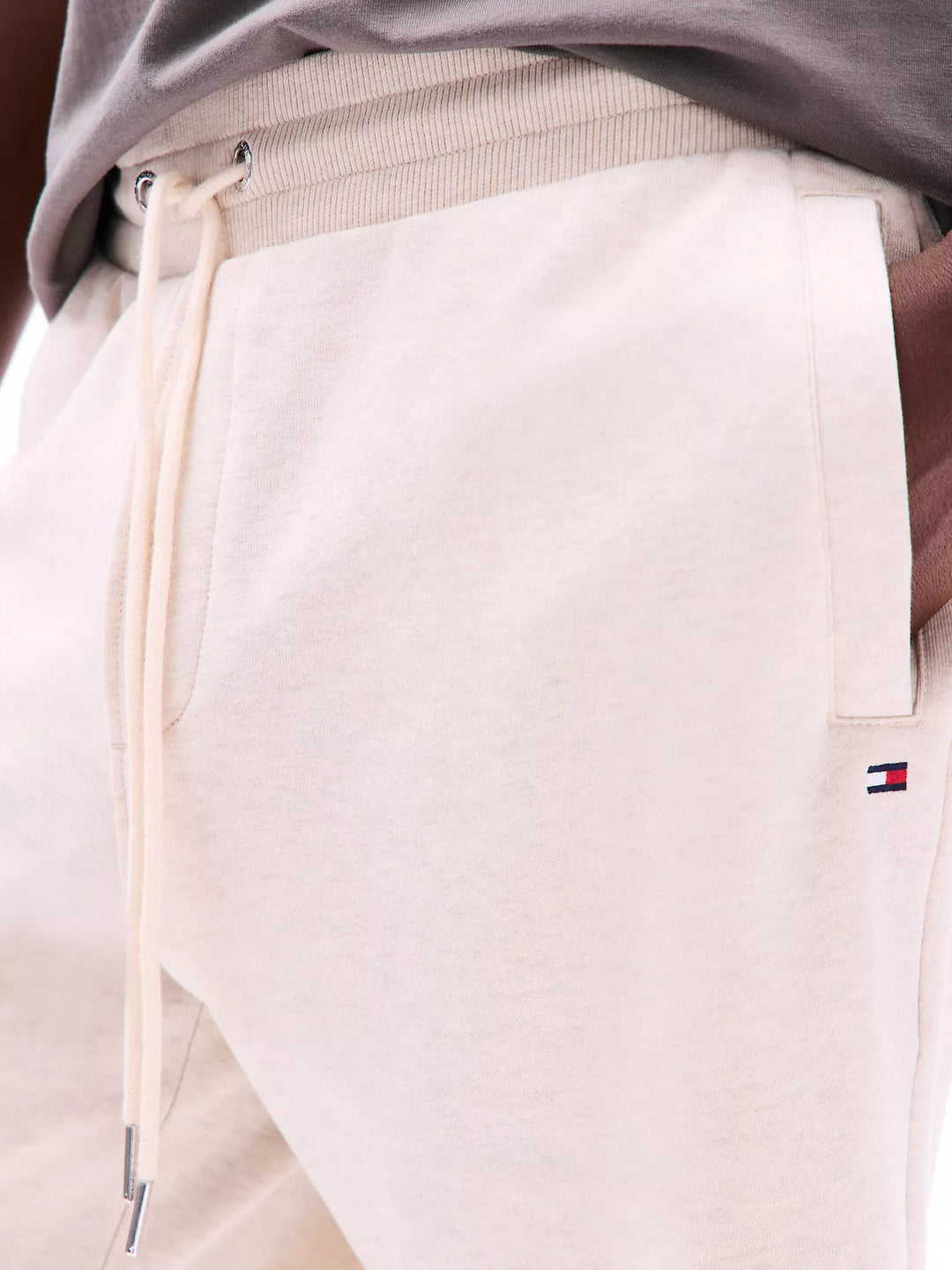 Tommy Hilfiger Solid Tommy Sweatshort