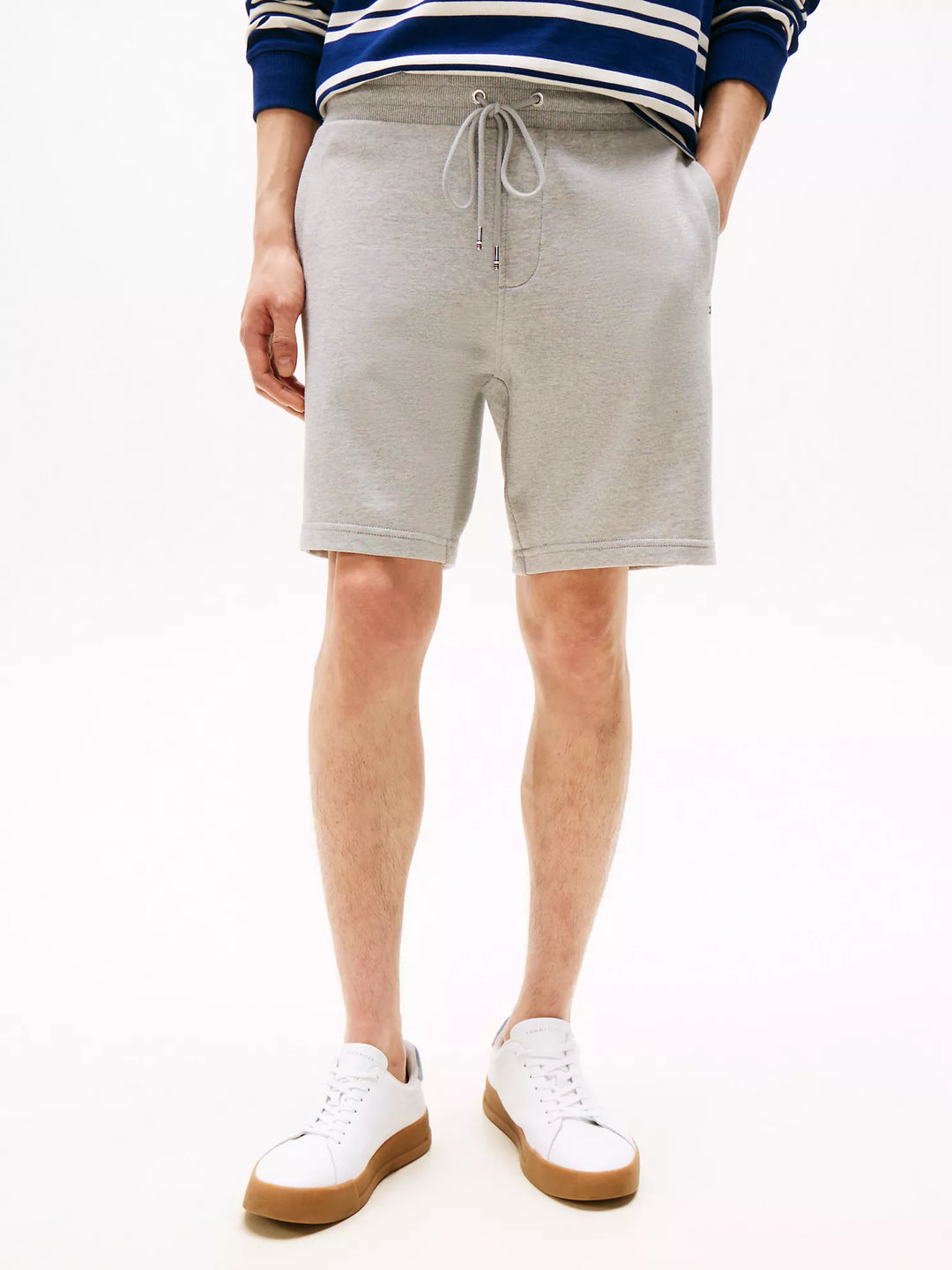 Tommy Hilfiger Solid Tommy Sweatshort