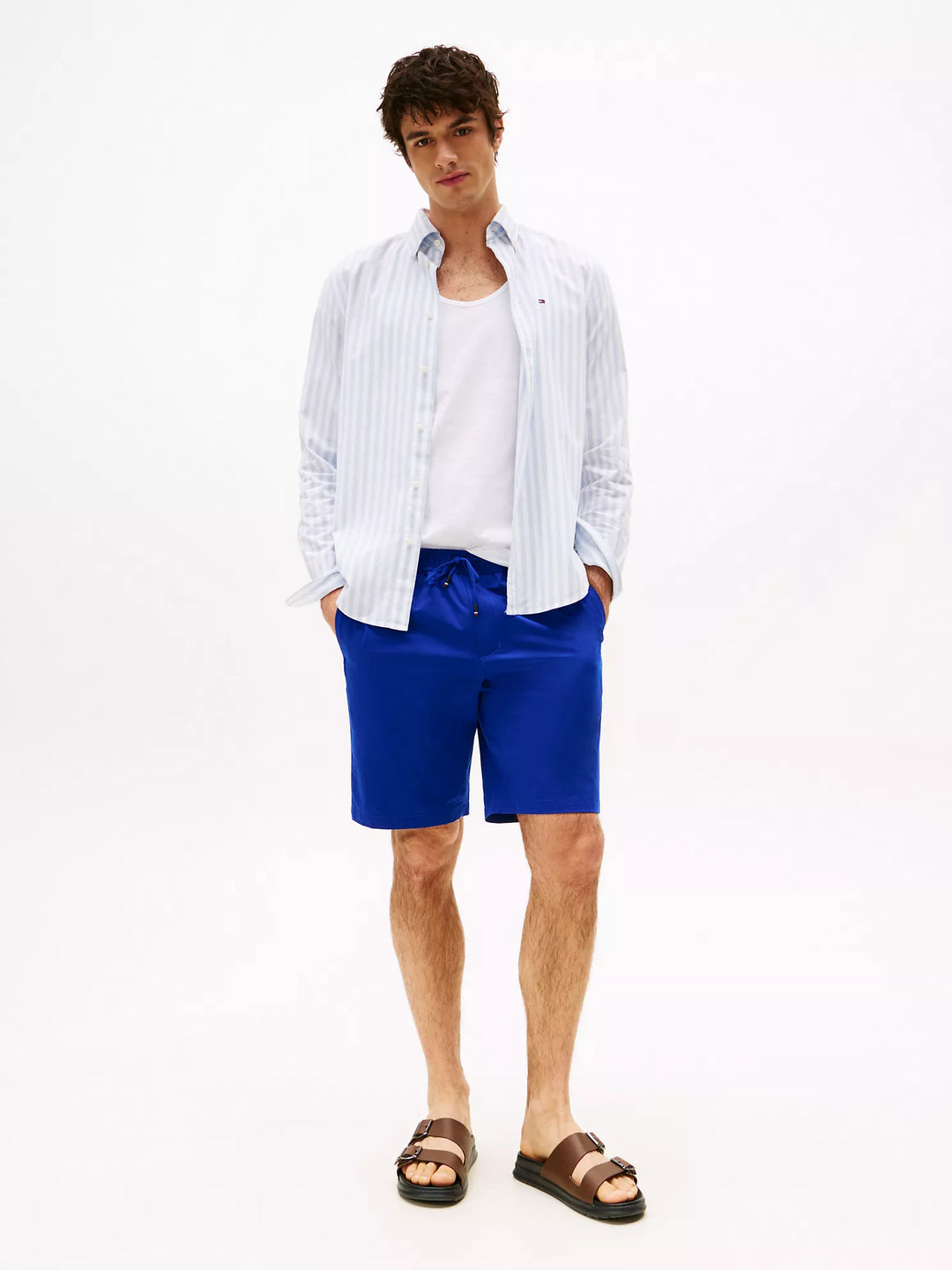Tommy Hilfiger Tapered Fit Tech Short