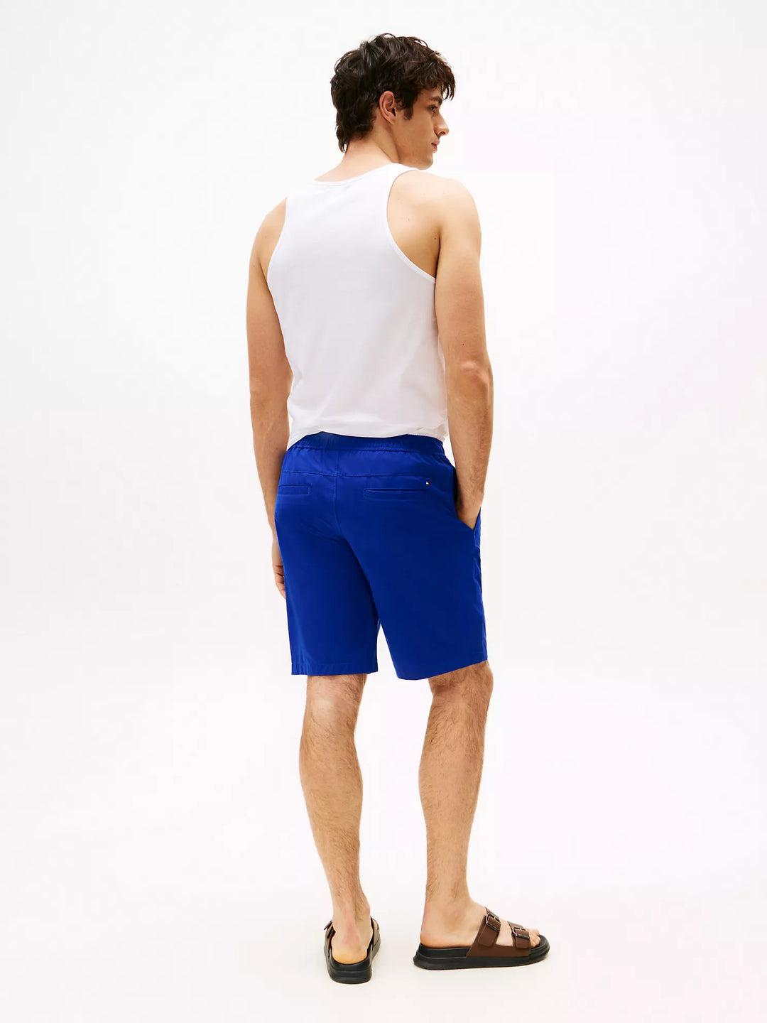 Tommy Hilfiger Tapered Fit Tech Short