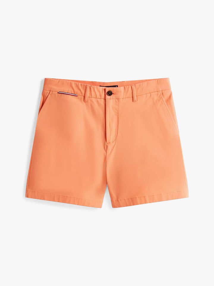 Tommy Hilfiger Regular Fit 5" Comfort Waist Tommy Short