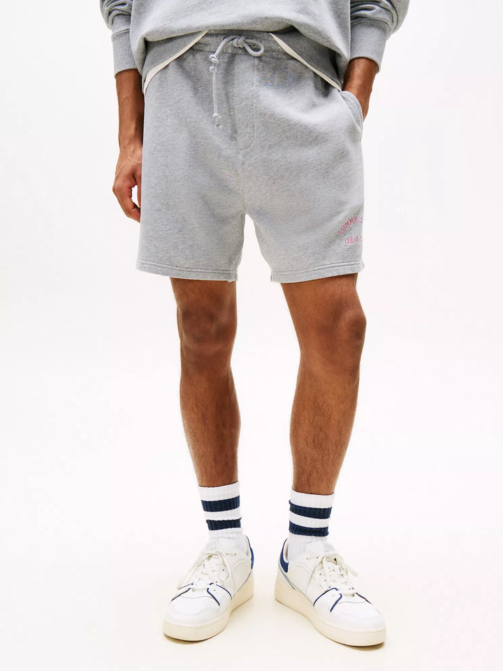 Tommy Hilfiger Tommy Jeans Relaxed Varsity Sweatshort