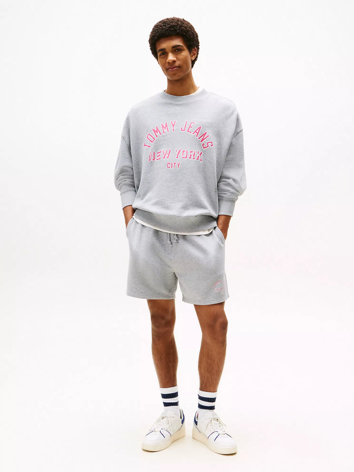 Tommy Hilfiger Tommy Jeans Relaxed Varsity Sweatshort