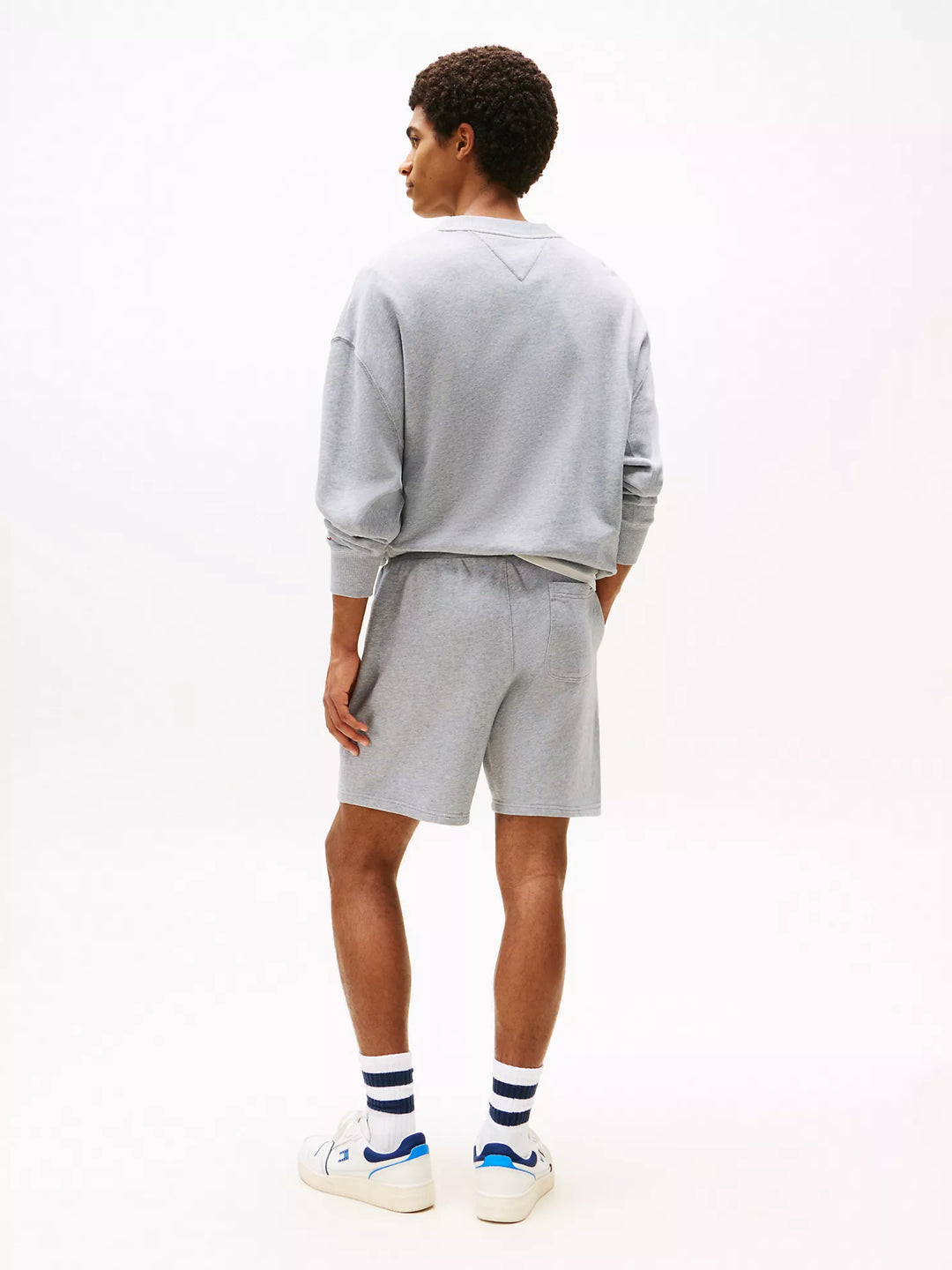 Tommy Hilfiger Tommy Jeans Relaxed Varsity Sweatshort
