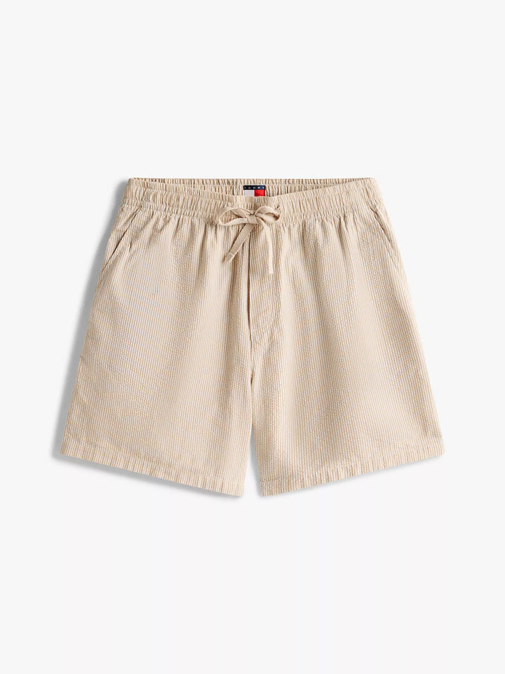 Tommy Hilfiger Tommy Jeans Seersucker Beach Short