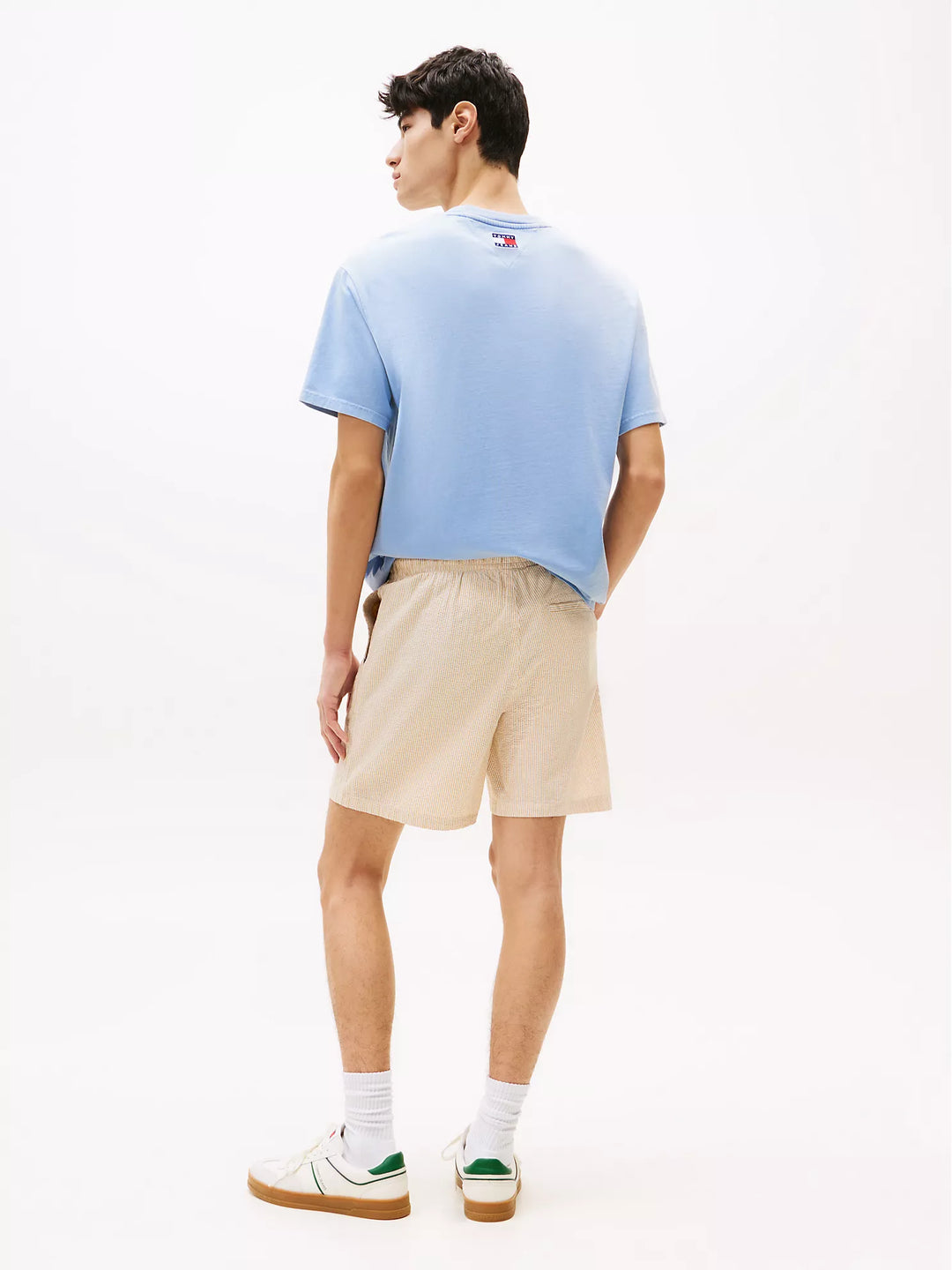 Tommy Hilfiger Tommy Jeans Seersucker Beach Short