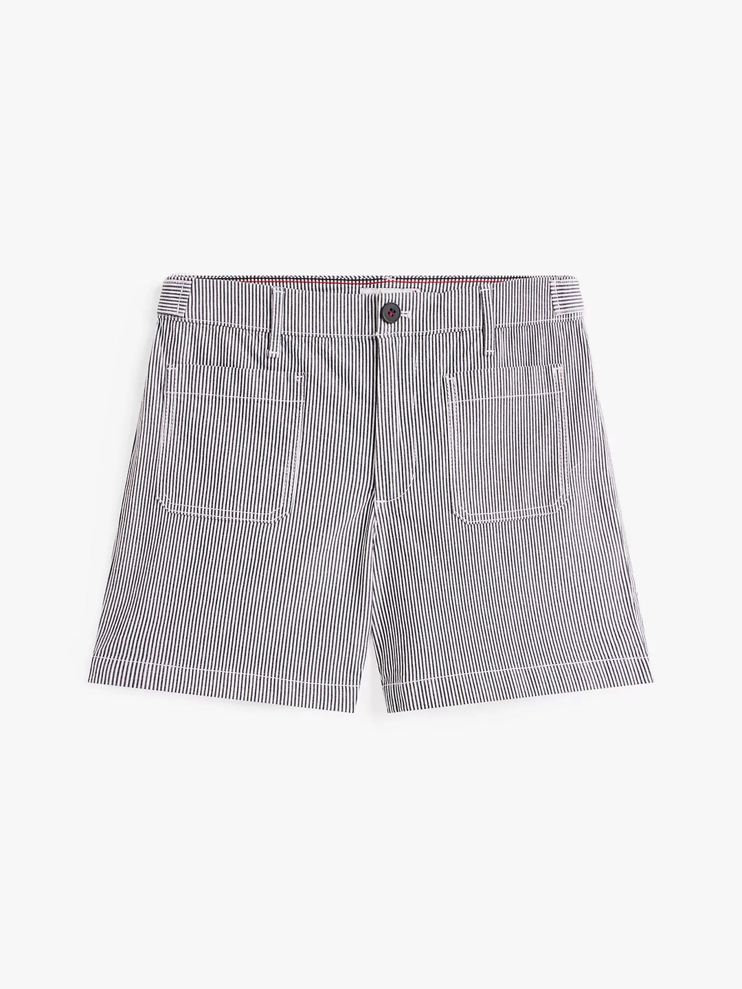 Tommy Hilfiger Stripe Patch Pocket Classic 5" Short