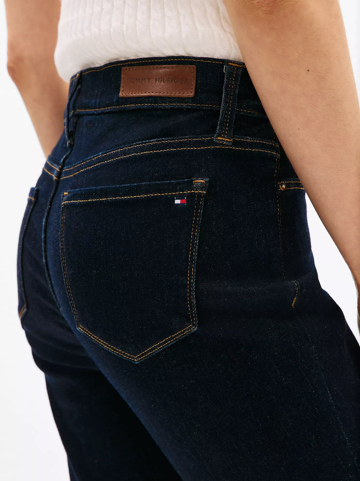 Tommy Hilfiger Mid-Rise Skinny Jean