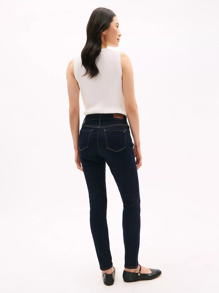 Tommy Hilfiger Mid-Rise Skinny Jean