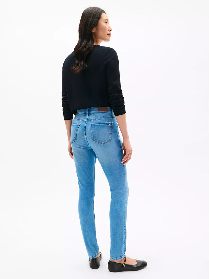 Tommy Hilfiger Mid-Rise Skinny Jean