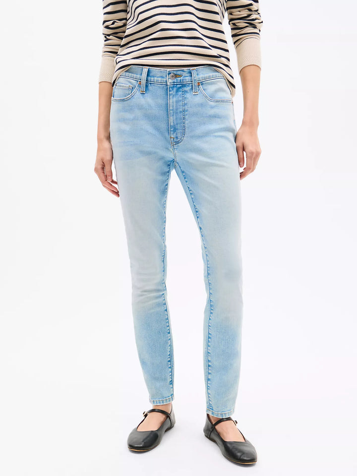 Tommy Hilfiger Mid-Rise Skinny Jean