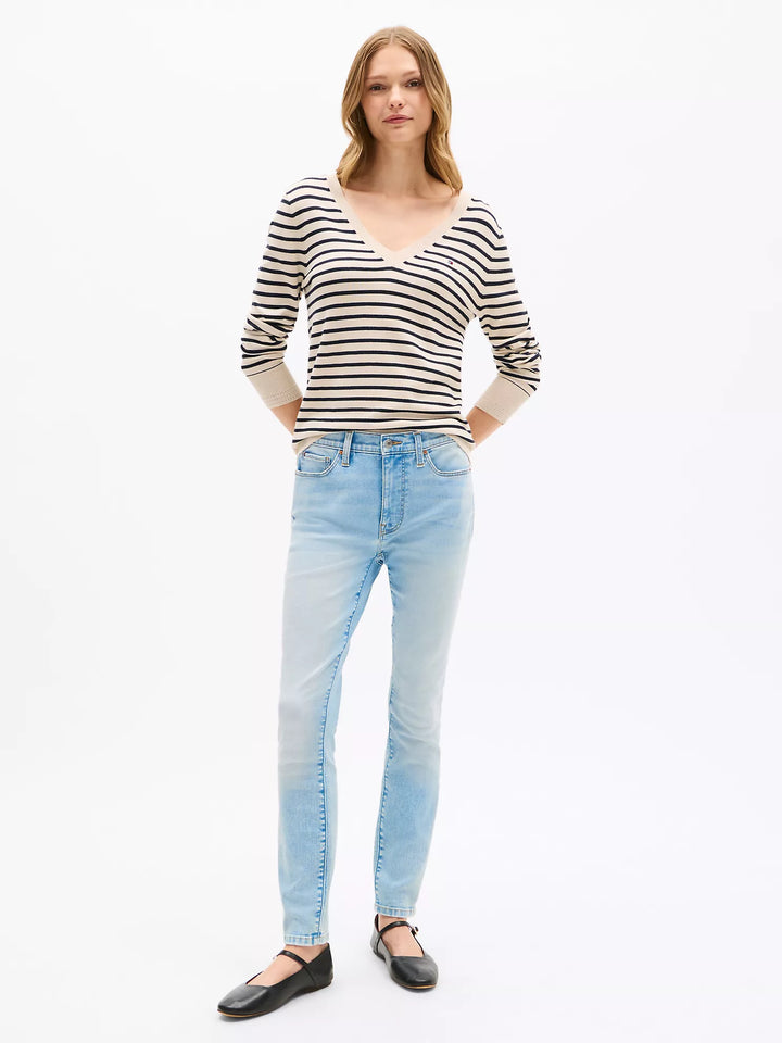 Tommy Hilfiger Mid-Rise Skinny Jean