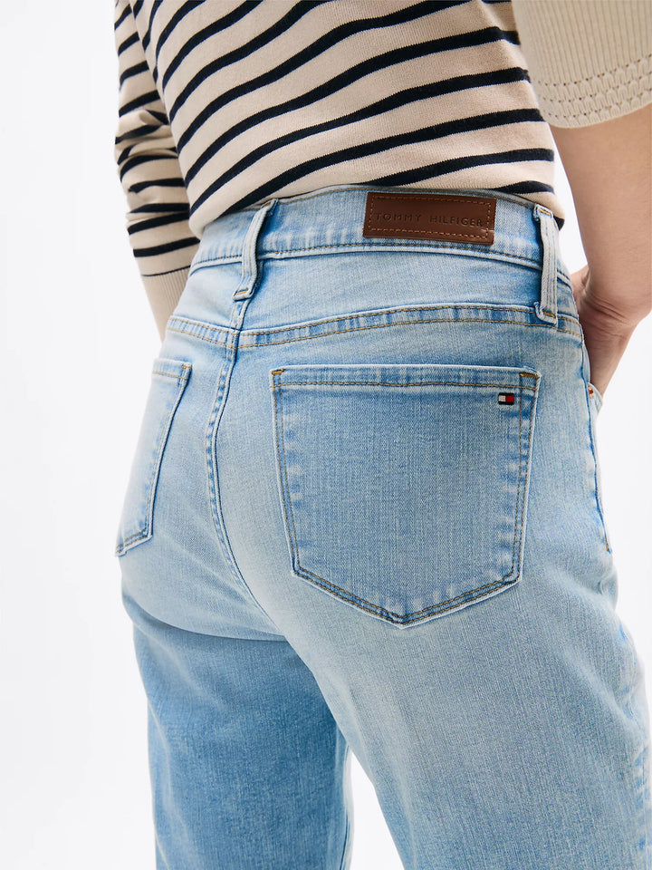 Tommy Hilfiger Mid-Rise Skinny Jean