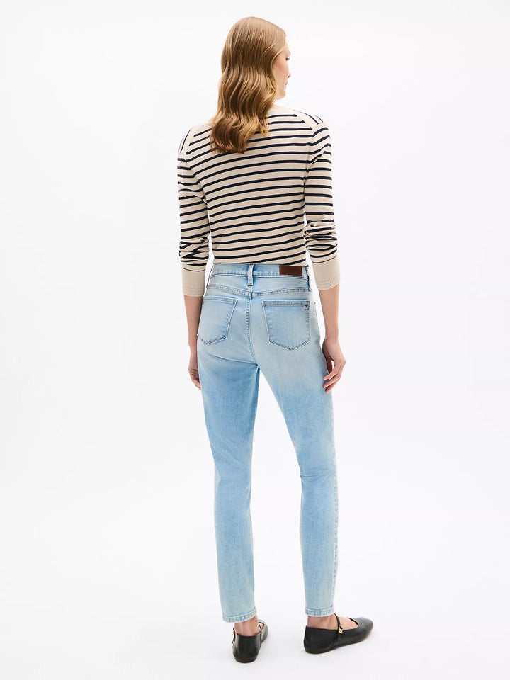 Tommy Hilfiger Mid-Rise Skinny Jean