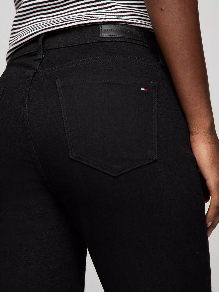 Tommy Hilfiger Mid-Rise Skinny Jean