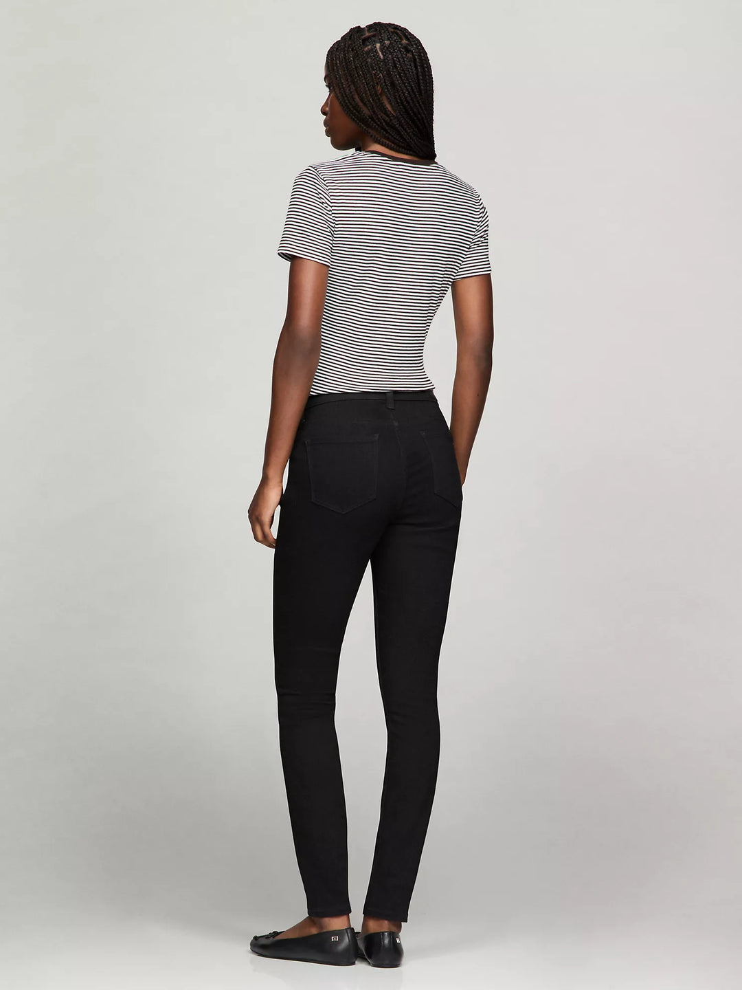 Tommy Hilfiger Mid-Rise Skinny Jean