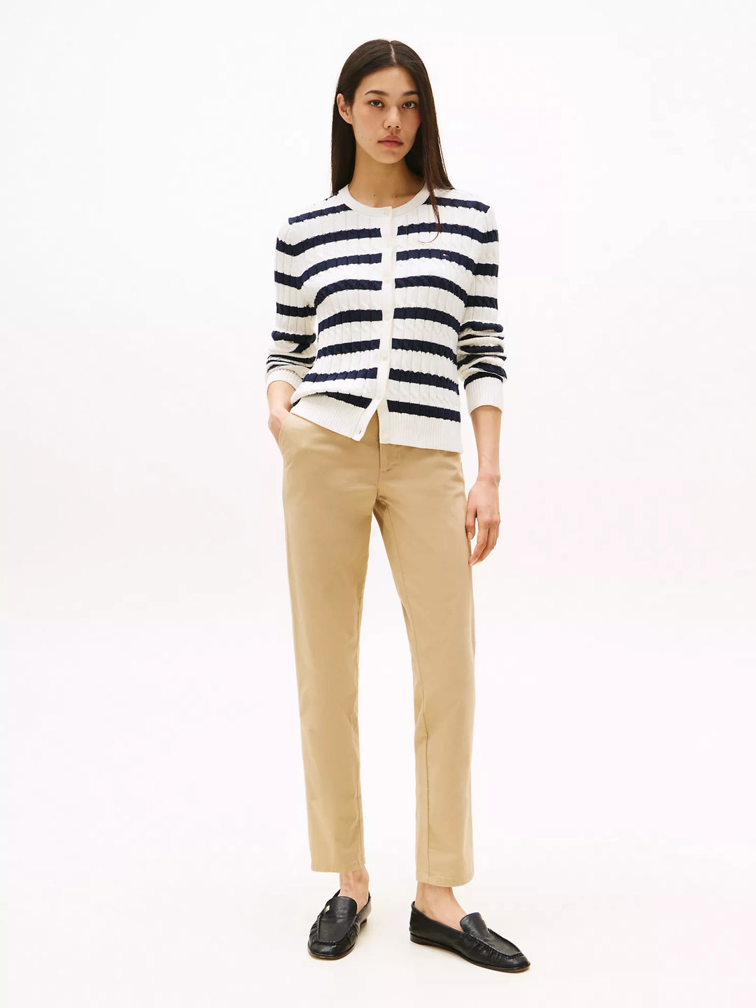 Tommy Hilfiger Slim Fit Chino
