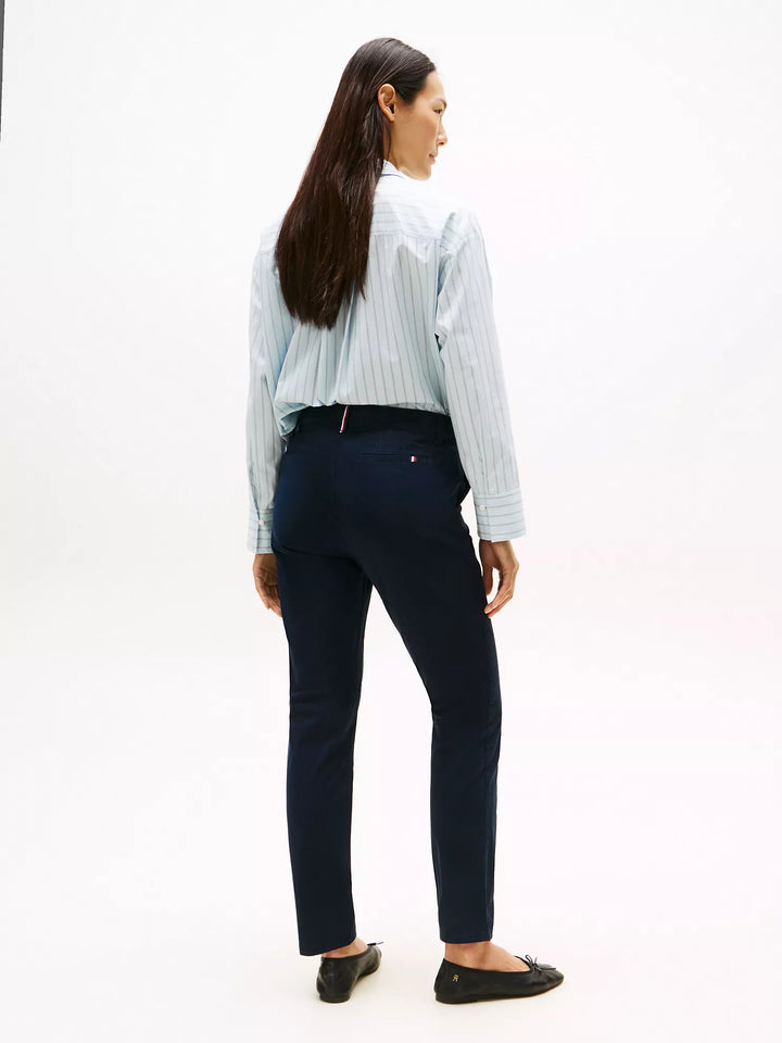 Tommy Hilfiger Slim Fit Chino