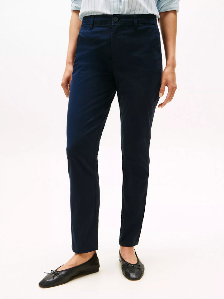 Tommy Hilfiger Slim Fit Chino