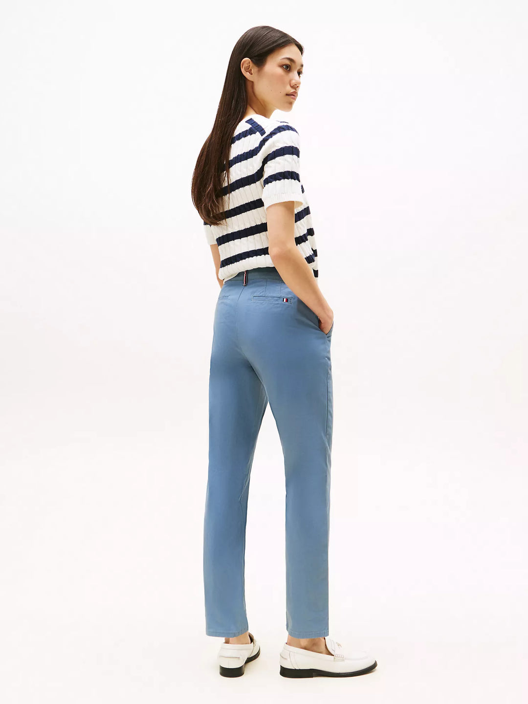 Tommy Hilfiger Slim Fit Chino