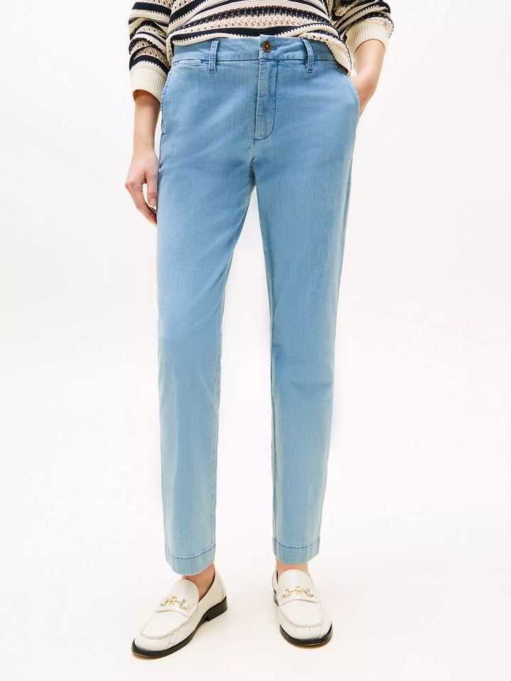 Tommy Hilfiger Slim Fit Chino