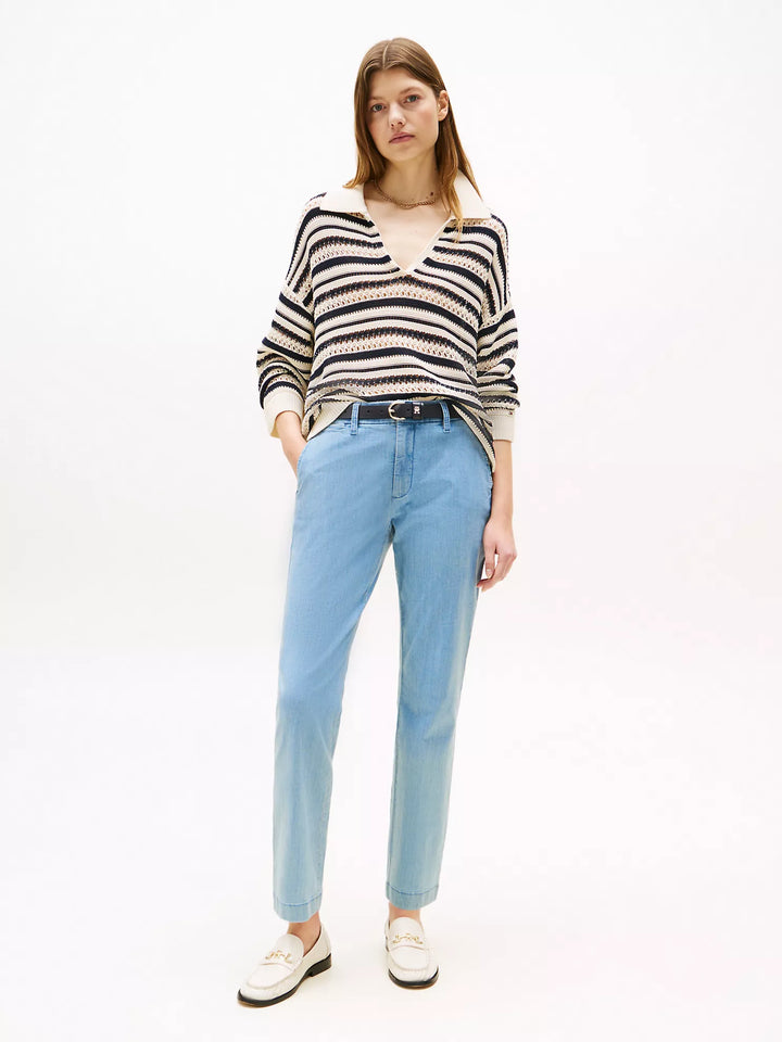 Tommy Hilfiger Slim Fit Chino