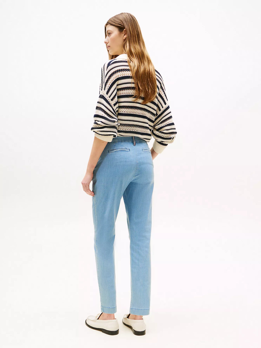 Tommy Hilfiger Slim Fit Chino
