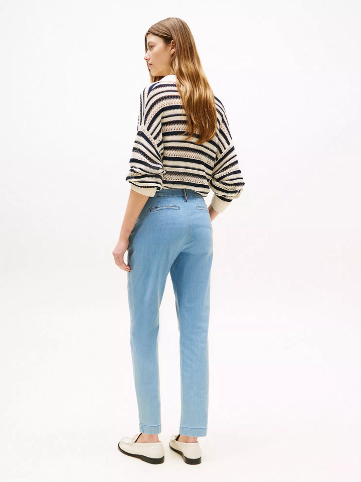 Tommy Hilfiger Slim Fit Chino
