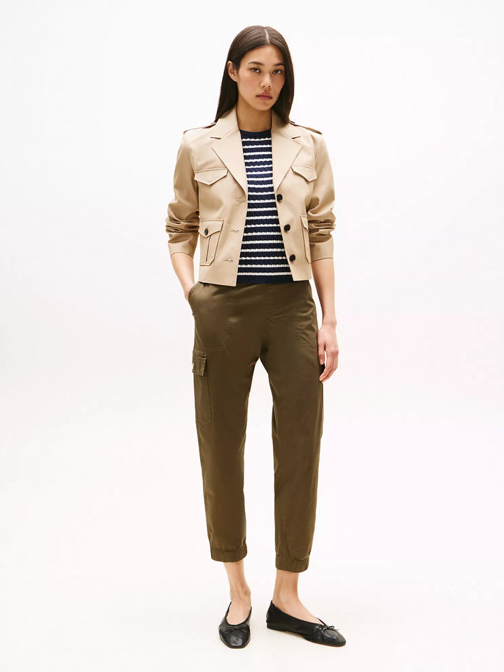 Tommy Hilfiger Belted Cargo Jogger
