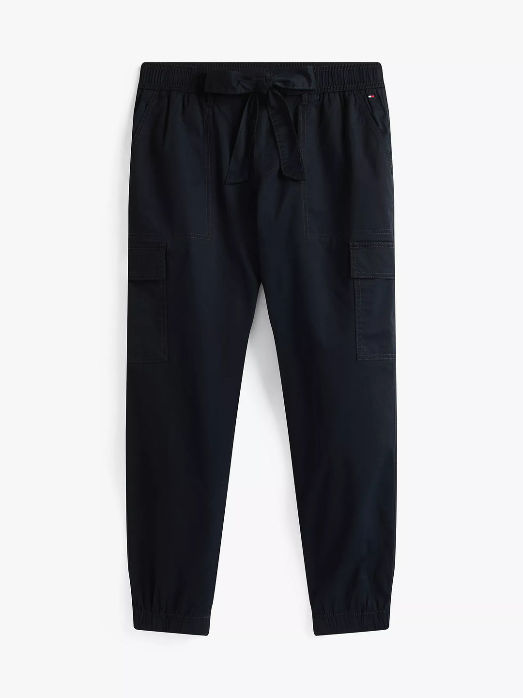 Tommy Hilfiger Belted Cargo Jogger
