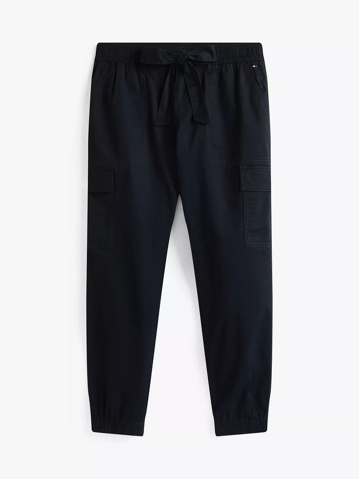 Tommy Hilfiger Belted Cargo Jogger