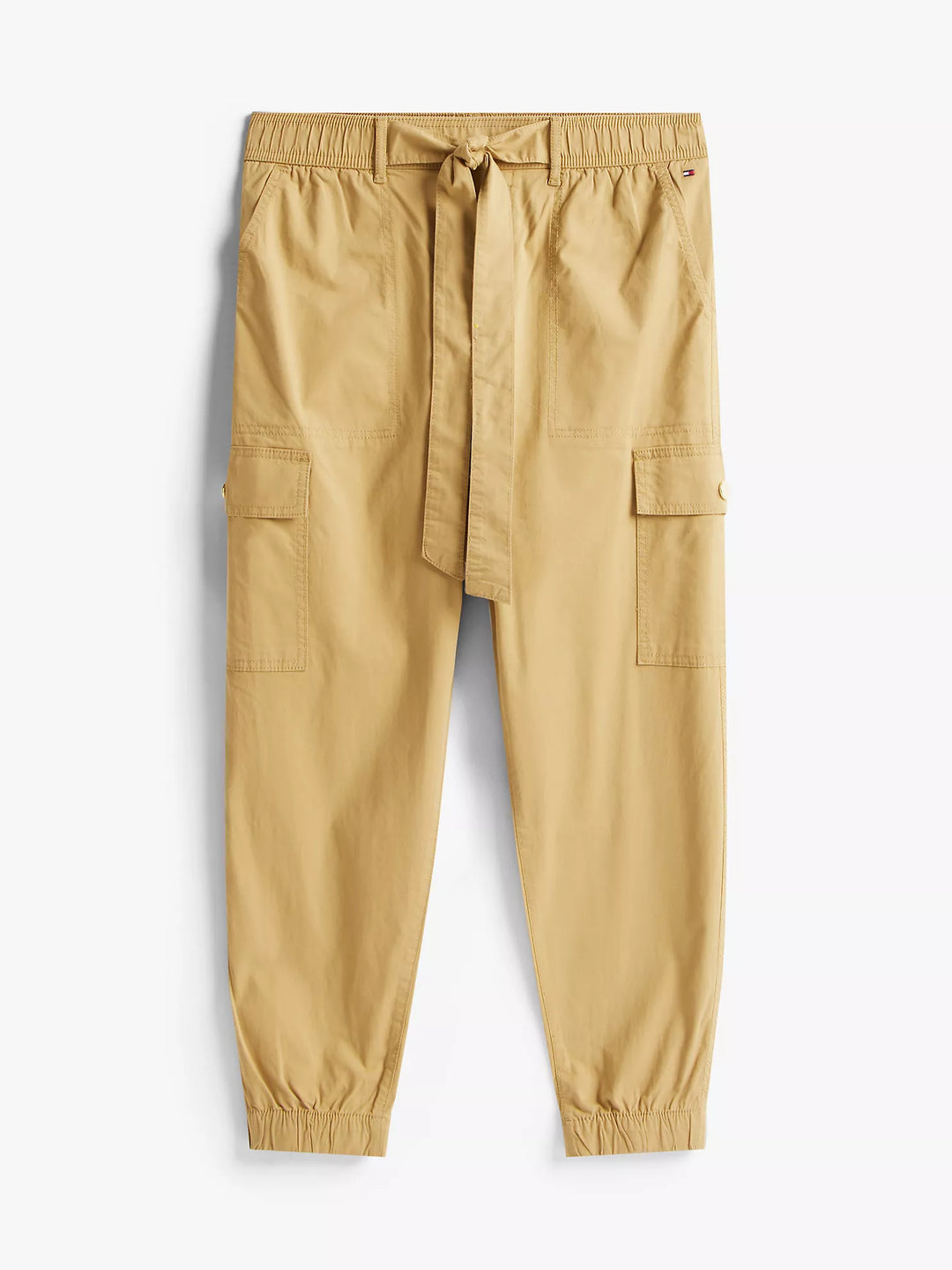 Tommy Hilfiger Belted Cargo Jogger