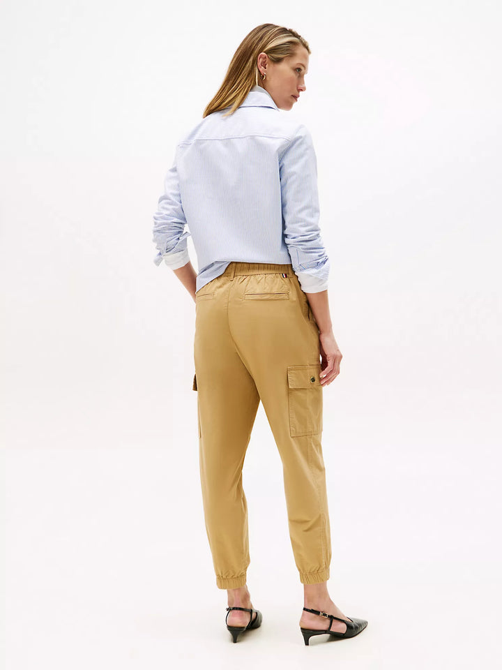 Tommy Hilfiger Belted Cargo Jogger