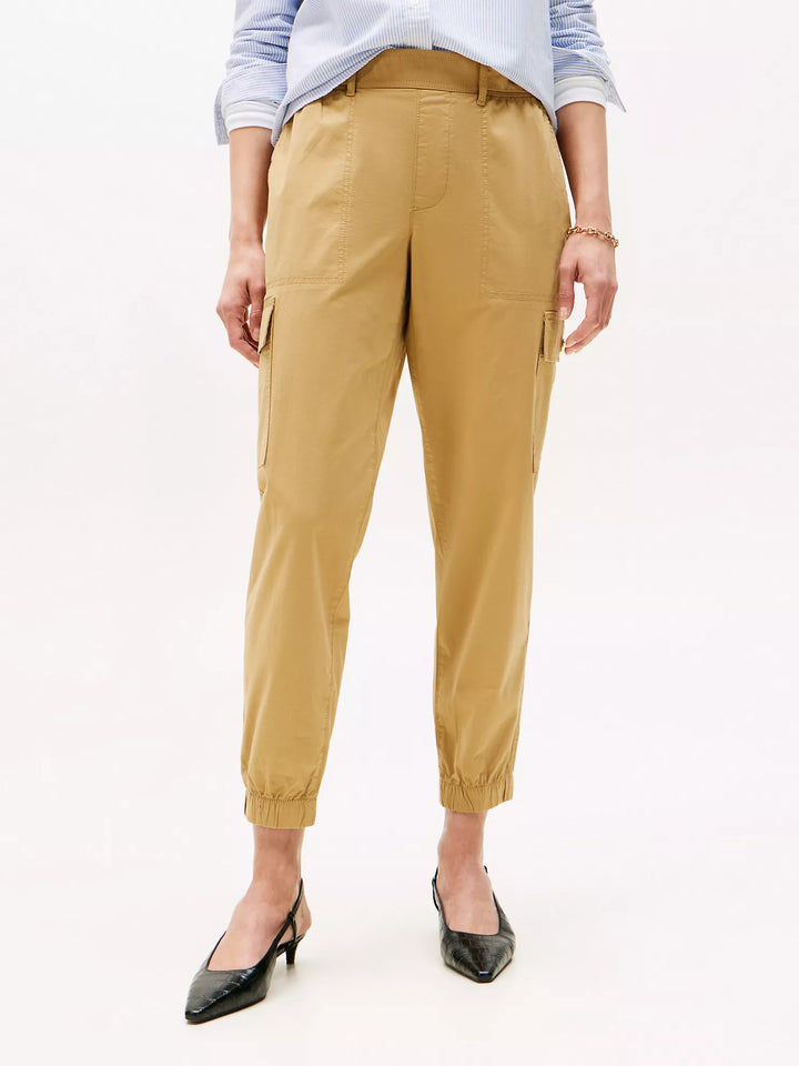 Tommy Hilfiger Belted Cargo Jogger