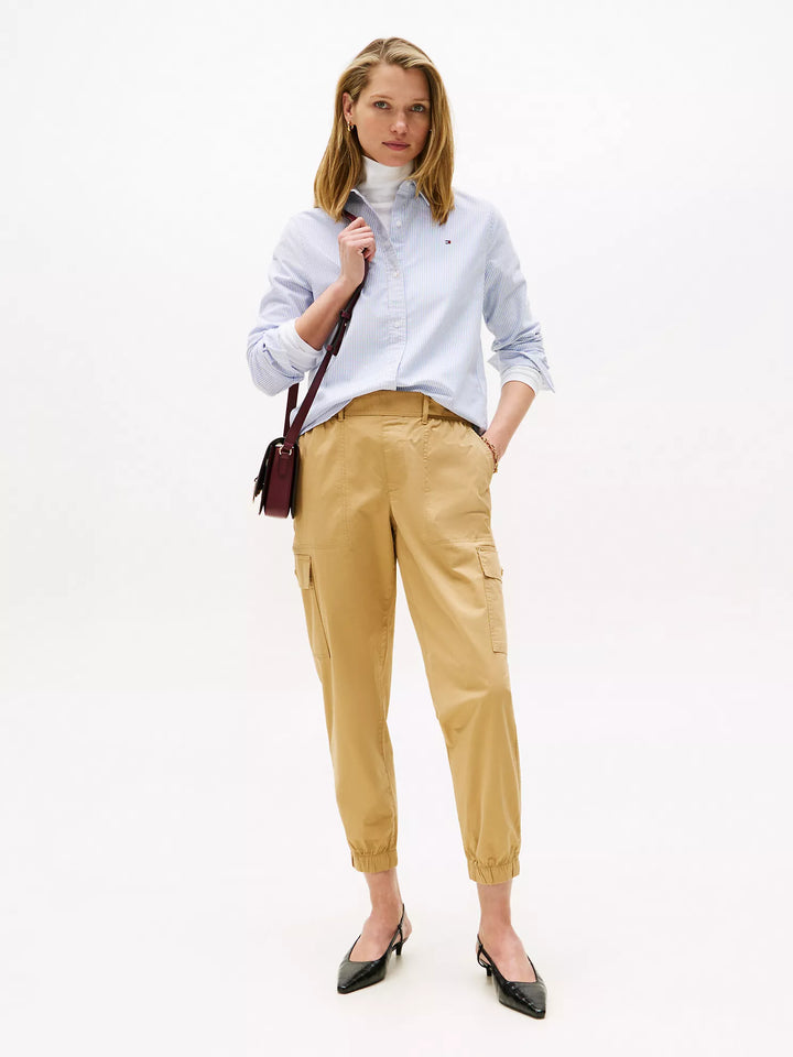Tommy Hilfiger Belted Cargo Jogger