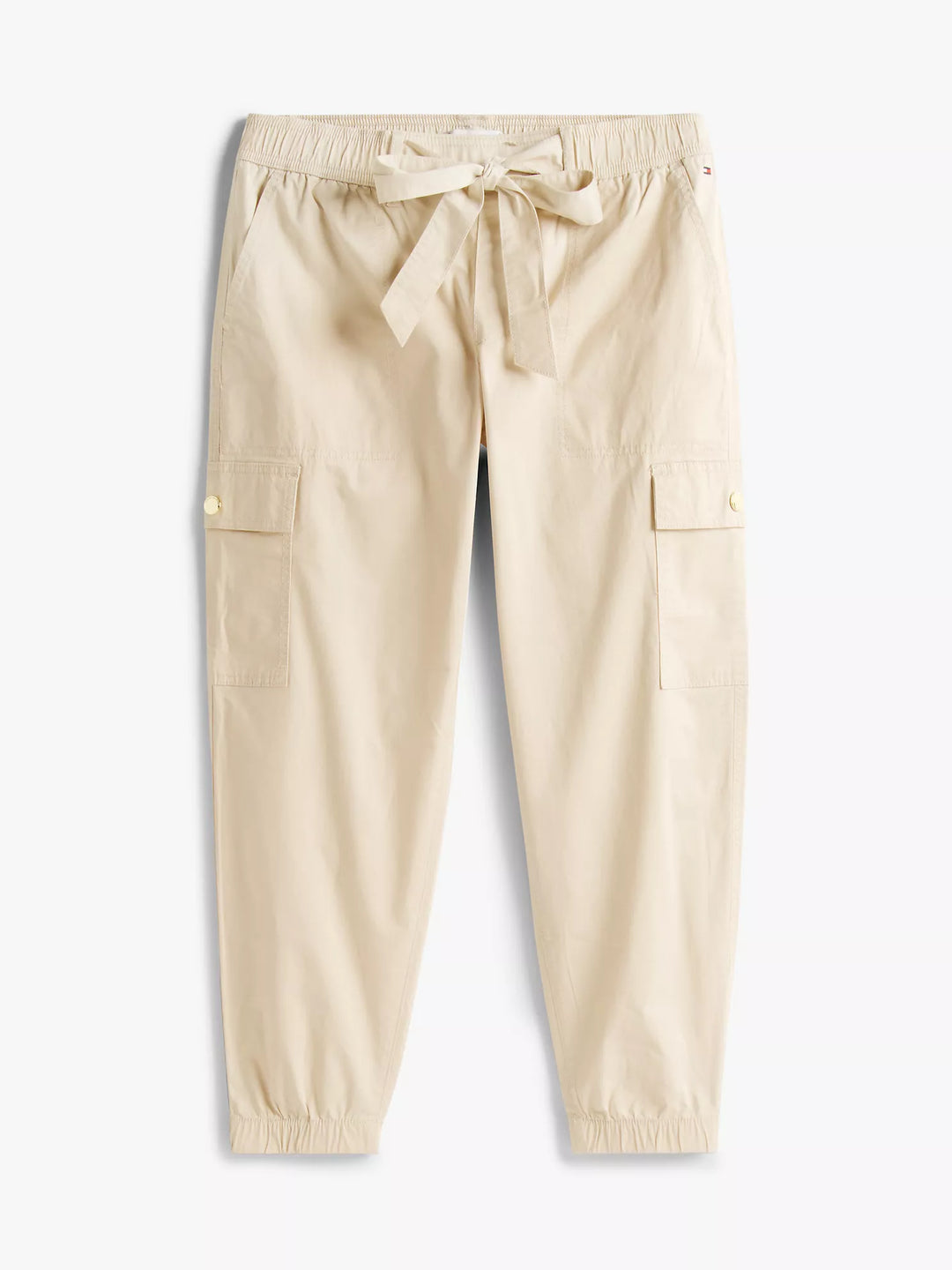 Tommy Hilfiger Belted Cargo Jogger