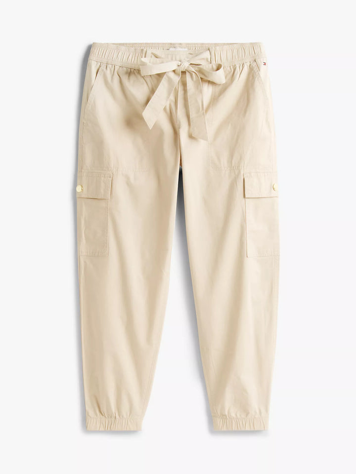 Tommy Hilfiger Belted Cargo Jogger