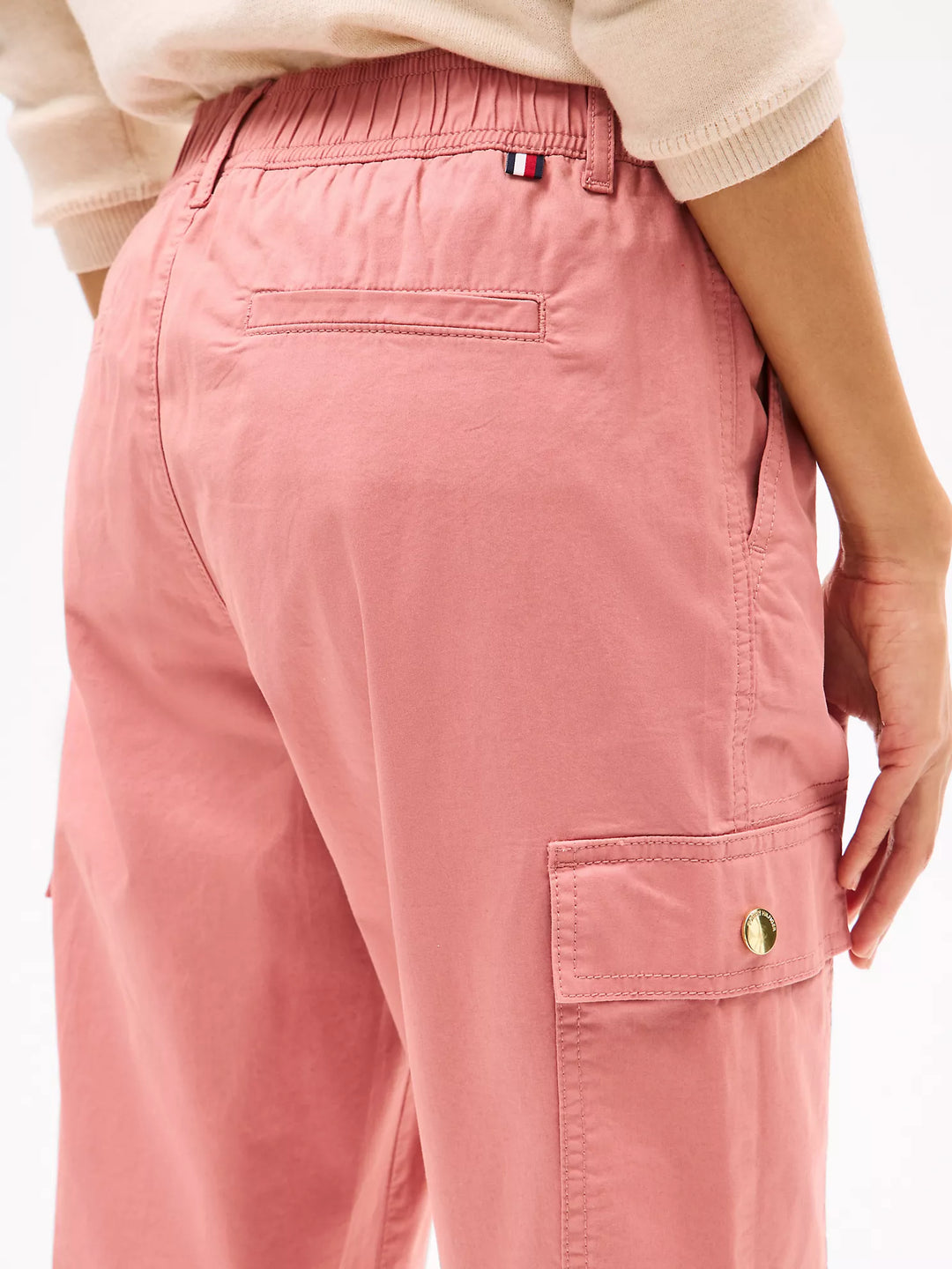 Tommy Hilfiger Belted Cargo Jogger