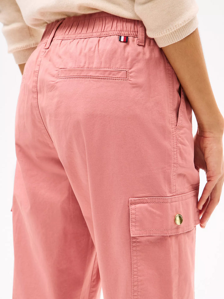 Tommy Hilfiger Belted Cargo Jogger