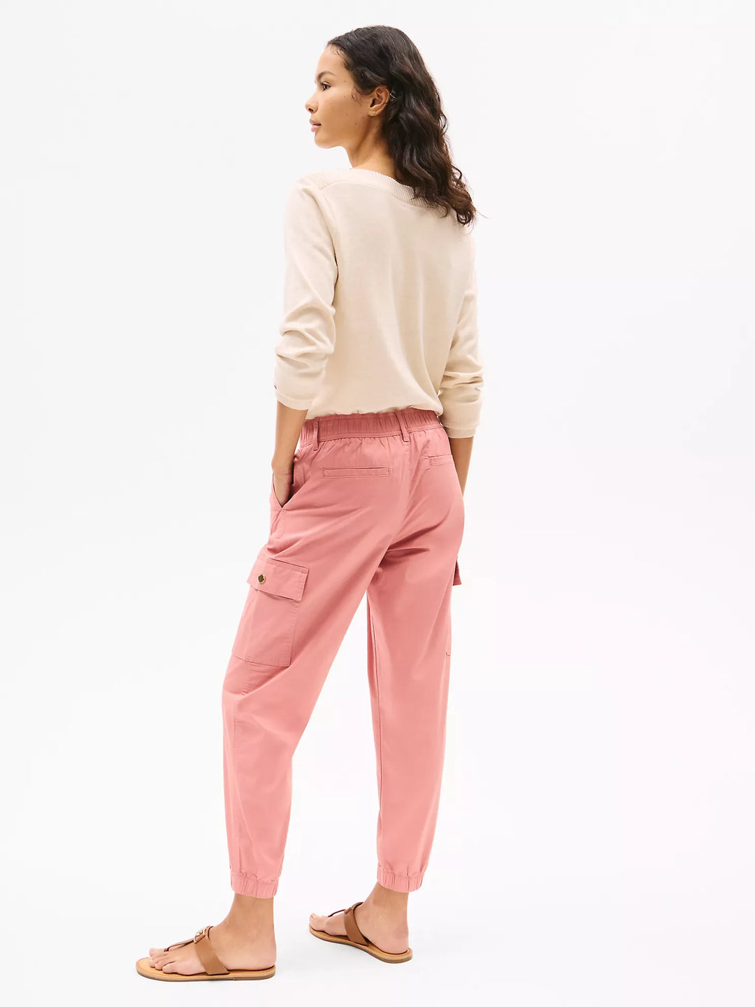 Tommy Hilfiger Belted Cargo Jogger
