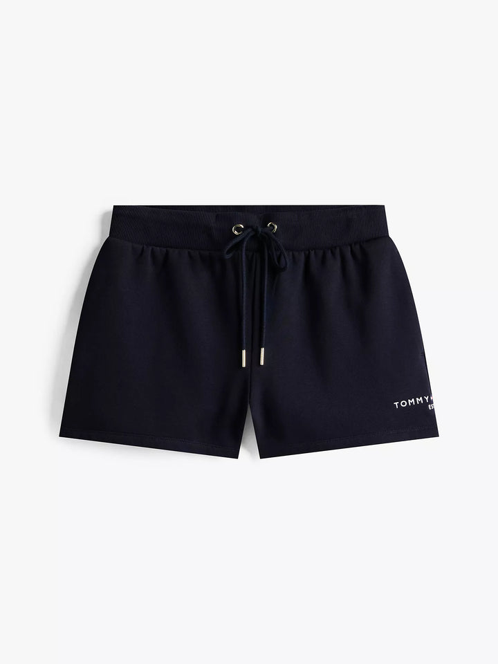 Tommy Hilfiger Embroidered Tommy Logo Sweatshort