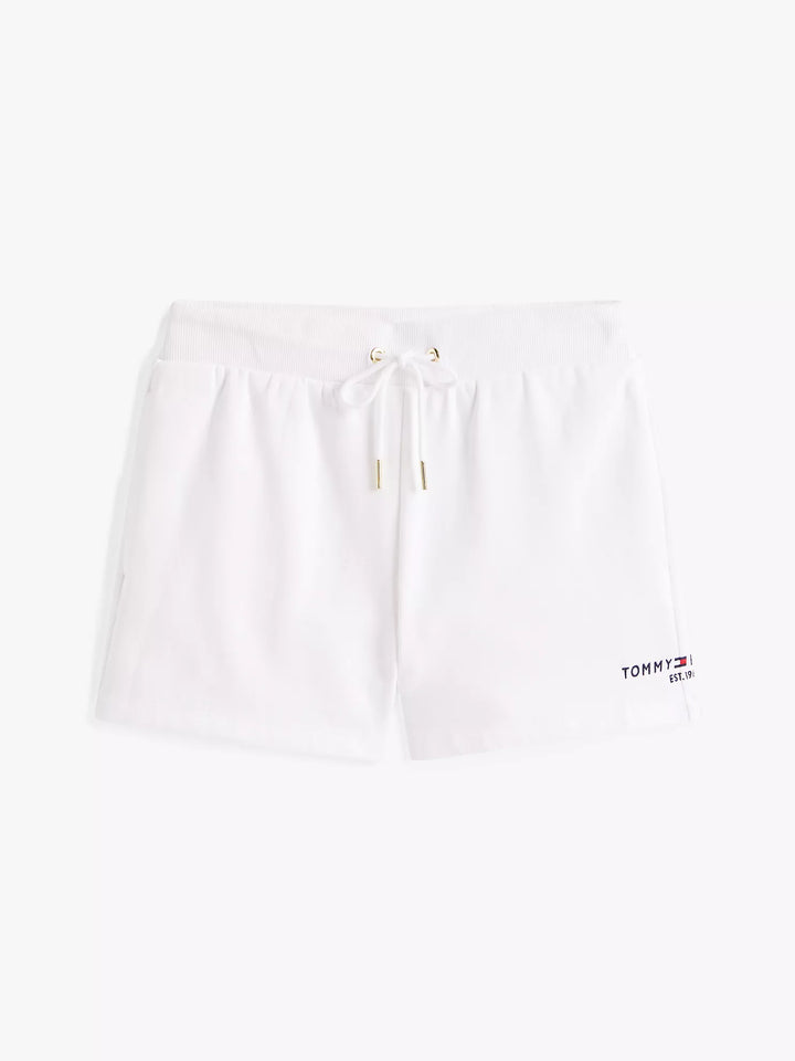 Tommy Hilfiger Embroidered Tommy Logo Sweatshort