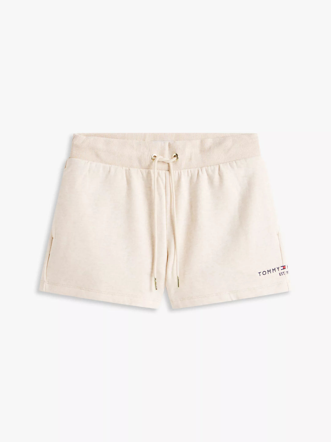 Tommy Hilfiger Embroidered Tommy Logo Sweatshort