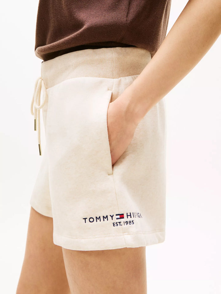 Tommy Hilfiger Embroidered Tommy Logo Sweatshort