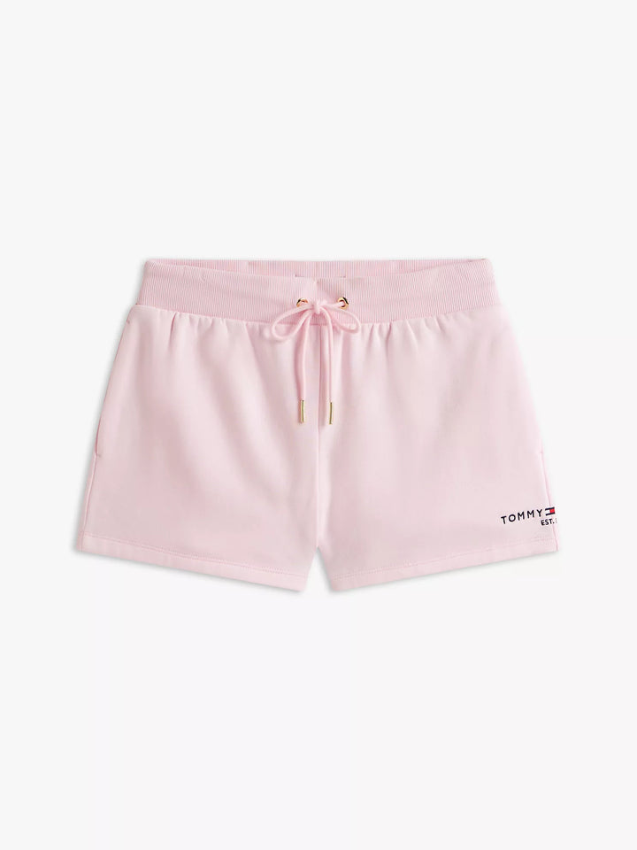 Tommy Hilfiger Embroidered Tommy Logo Sweatshort