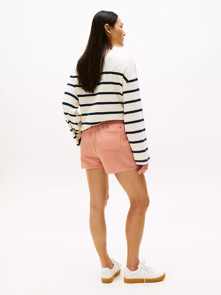 Tommy Hilfiger Embroidered Tommy Logo Sweatshort