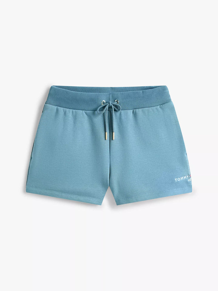 Tommy Hilfiger Embroidered Tommy Logo Sweatshort