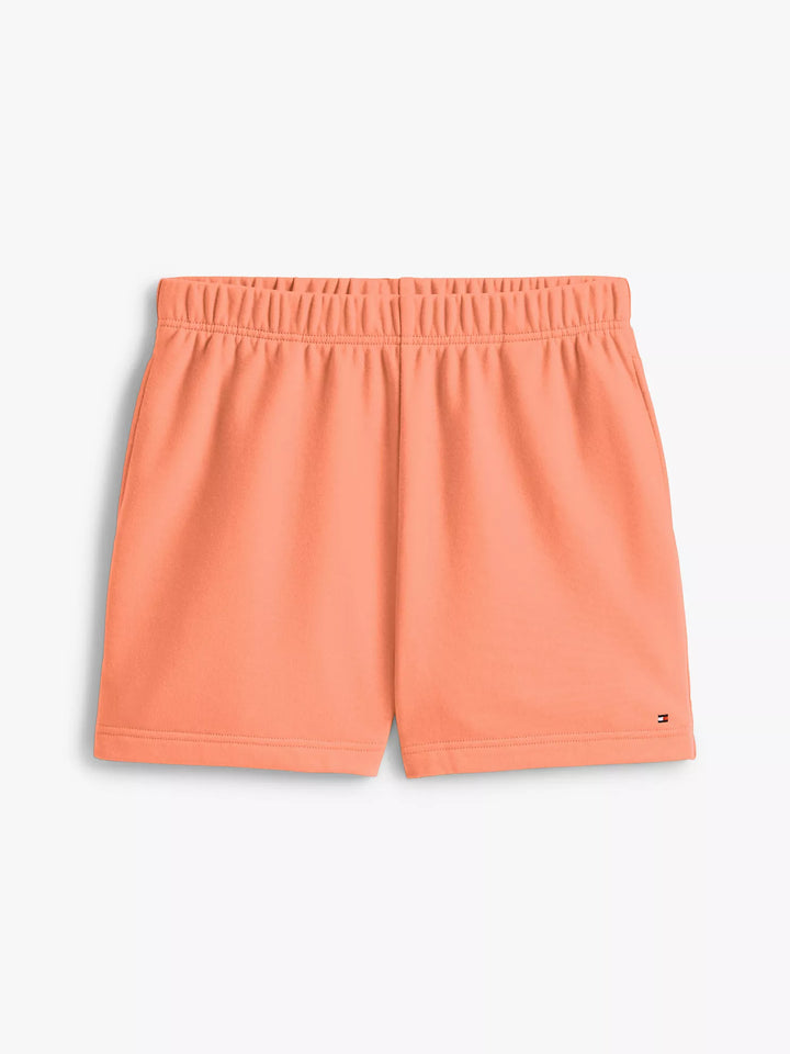 Tommy Hilfiger Brushed-Back Terry 5" Short